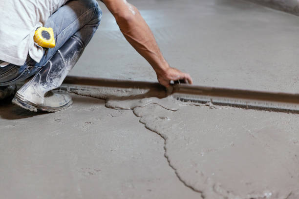 Best Concrete Slab Installation  in Kimberling City, MO